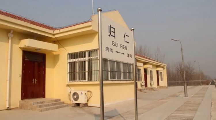 从项王故里到总理故居——中铁十一局填补了苏北铁路的空白