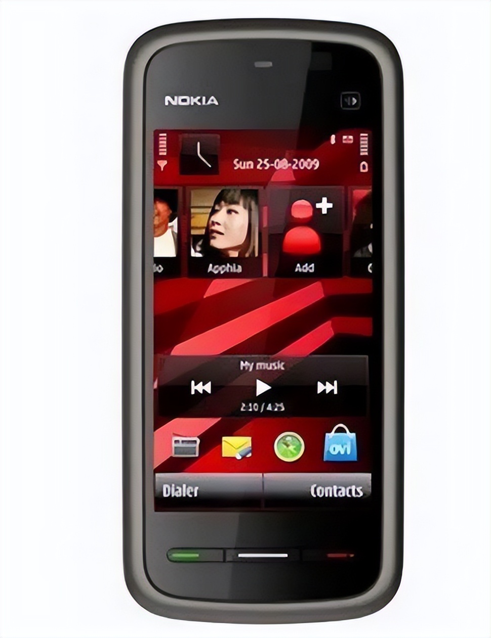 当年的诺基亚8250,诺基亚智能手机5230和5800x