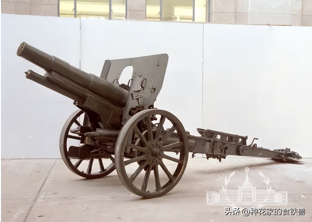 外行主导的*火军**采购案——糊涂蛋宋子文主导的火炮采购