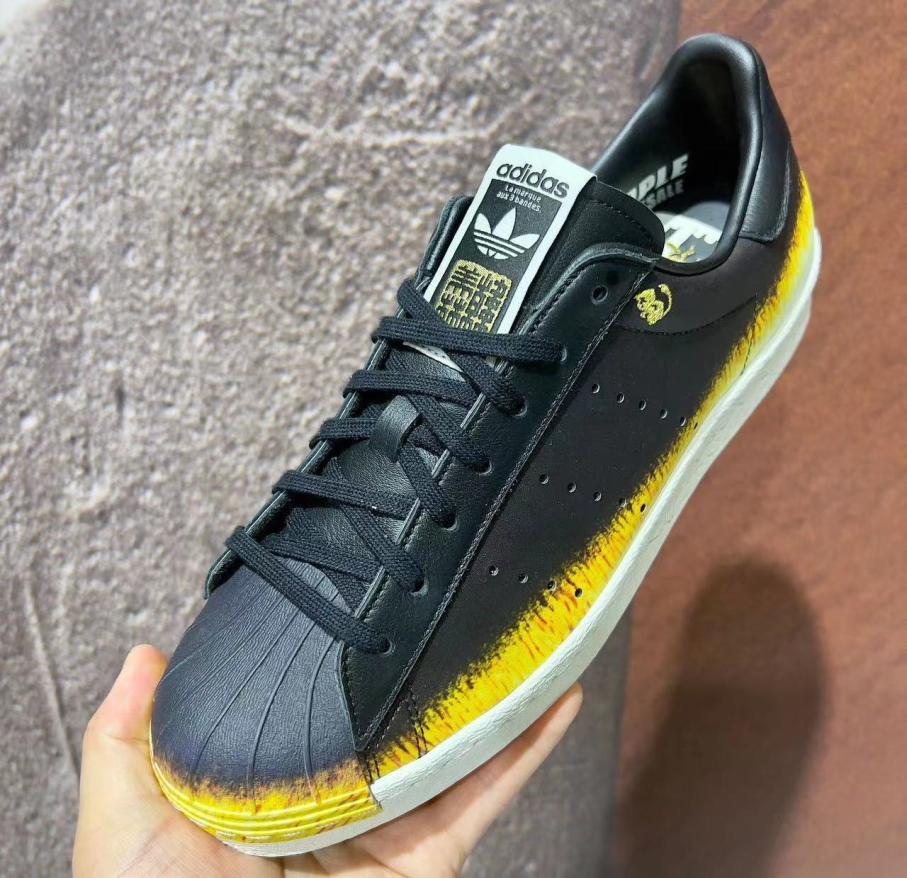 adidas新潮融合,adidas联名英国设计师