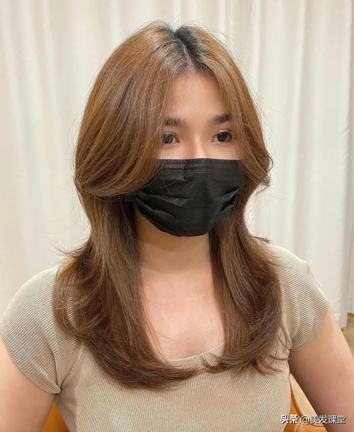 小女孩子发型2020流行发型简单,古风发型儿童简单发型