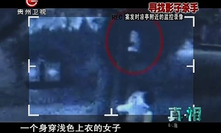 上海一女子遇害监控后续,上海女子在公园被害