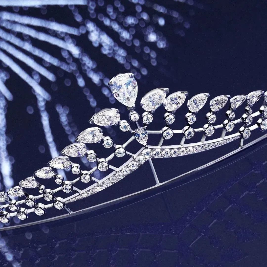 爱时髦的心情，从假日派对的配饰开始复活