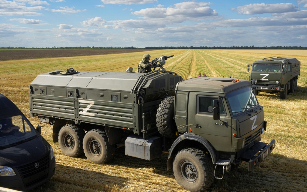 俄罗斯开始向朝鲜购买*药弹**，*药弹**不足了？美国放风探军情？