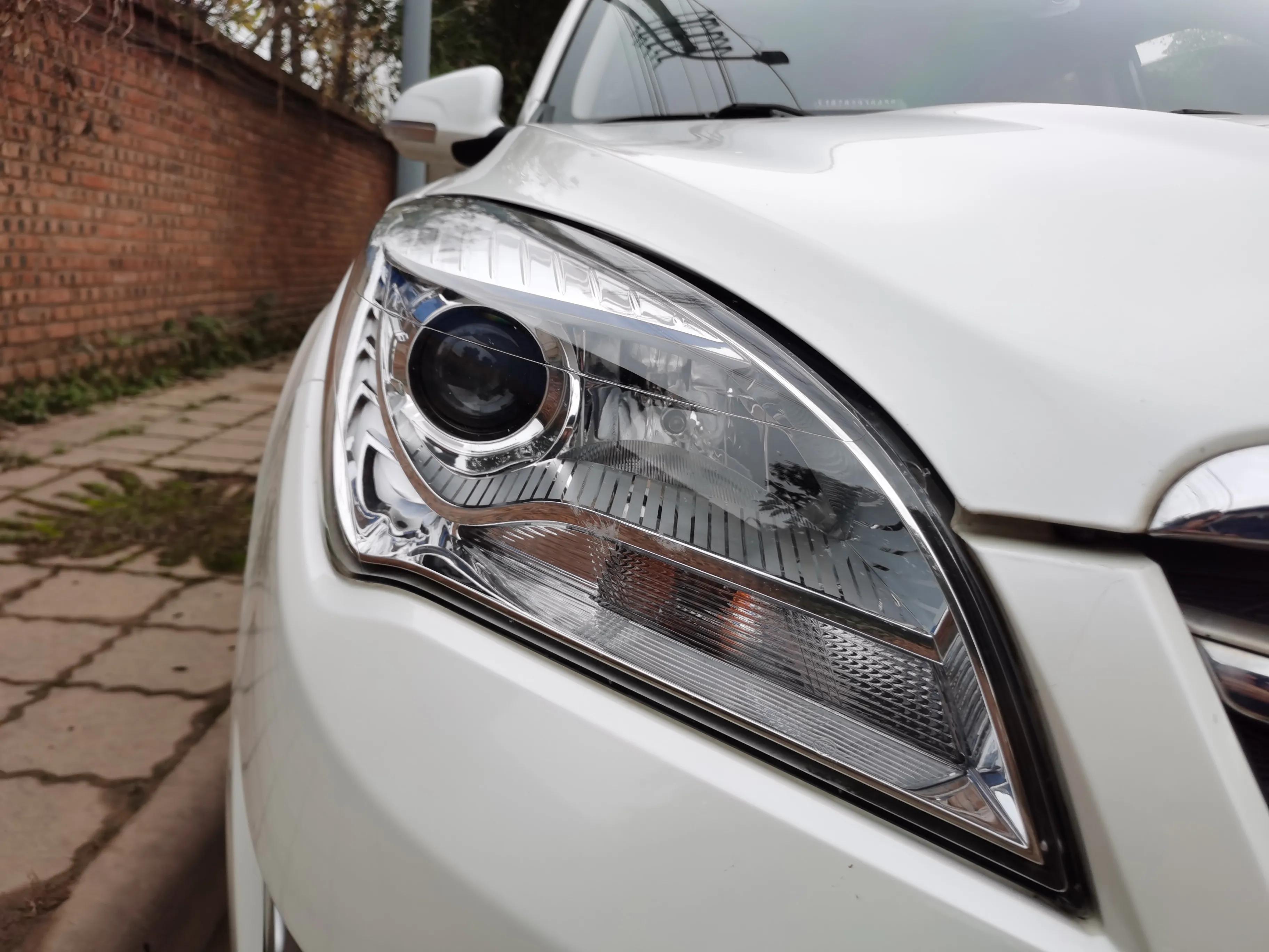 陪伴自己五年的车,老款cs35最大优缺点