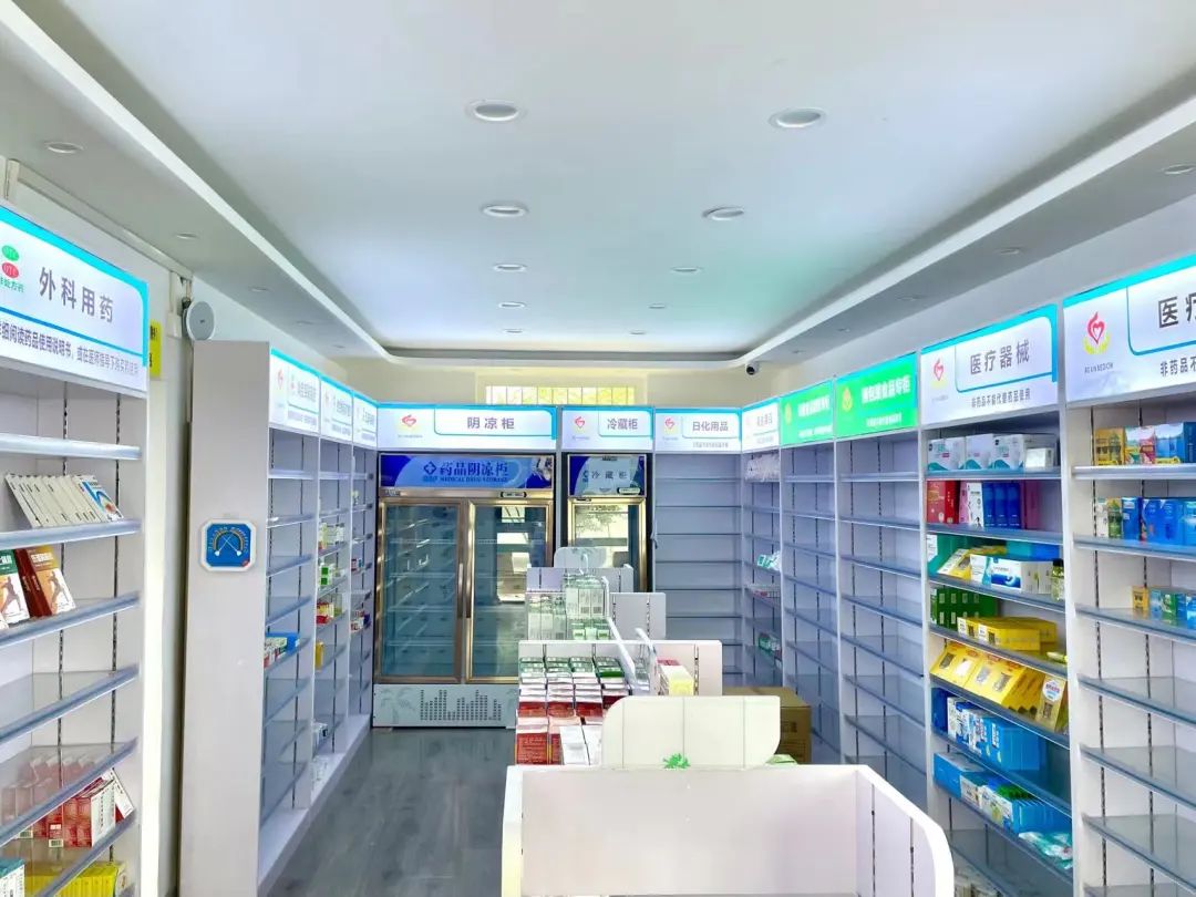 惊艳！！！西译商业街上线