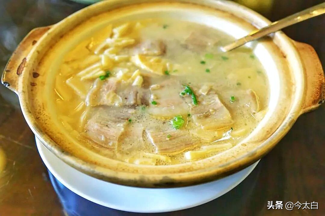 徽菜才是天下第一,徽菜轻度腐败