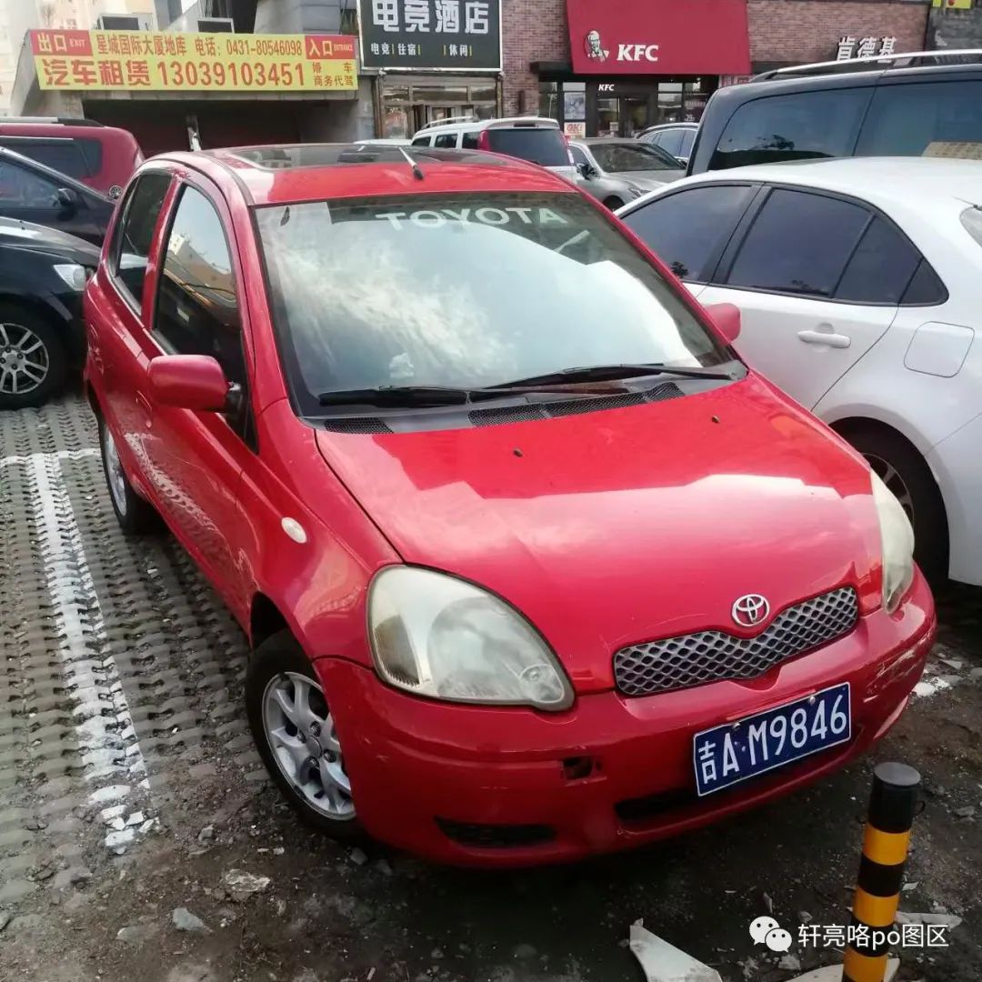 孙燕姿代言汽车,孙燕姿威驰