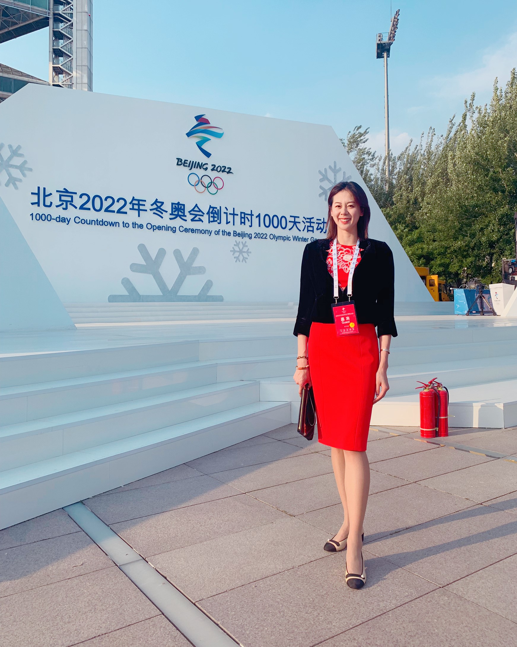 从泳池女神到冬奥打工人，她用短视频写了一本成长启示录