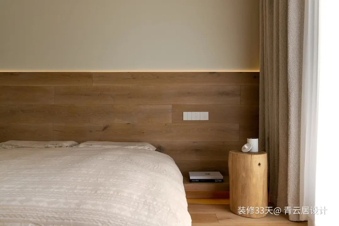 简约文艺美宅,90平方米极简美宅