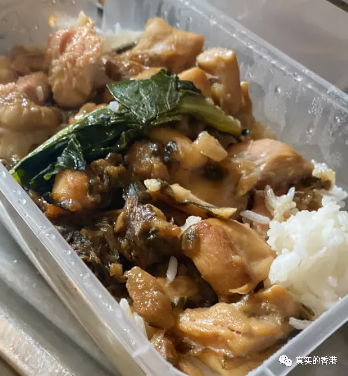 香港围封，免费三餐！还有礼品！还有钱拿！我也想被围封