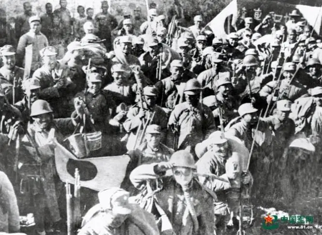 军事头盔演变史,20年代中国军用头盔进化史