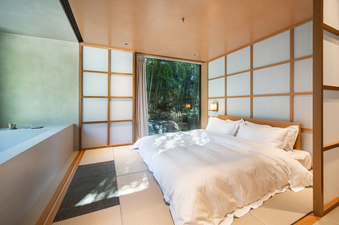 遇间播报|莫干山必睡六大美宿！看山看水看云看日出，优哉游哉~