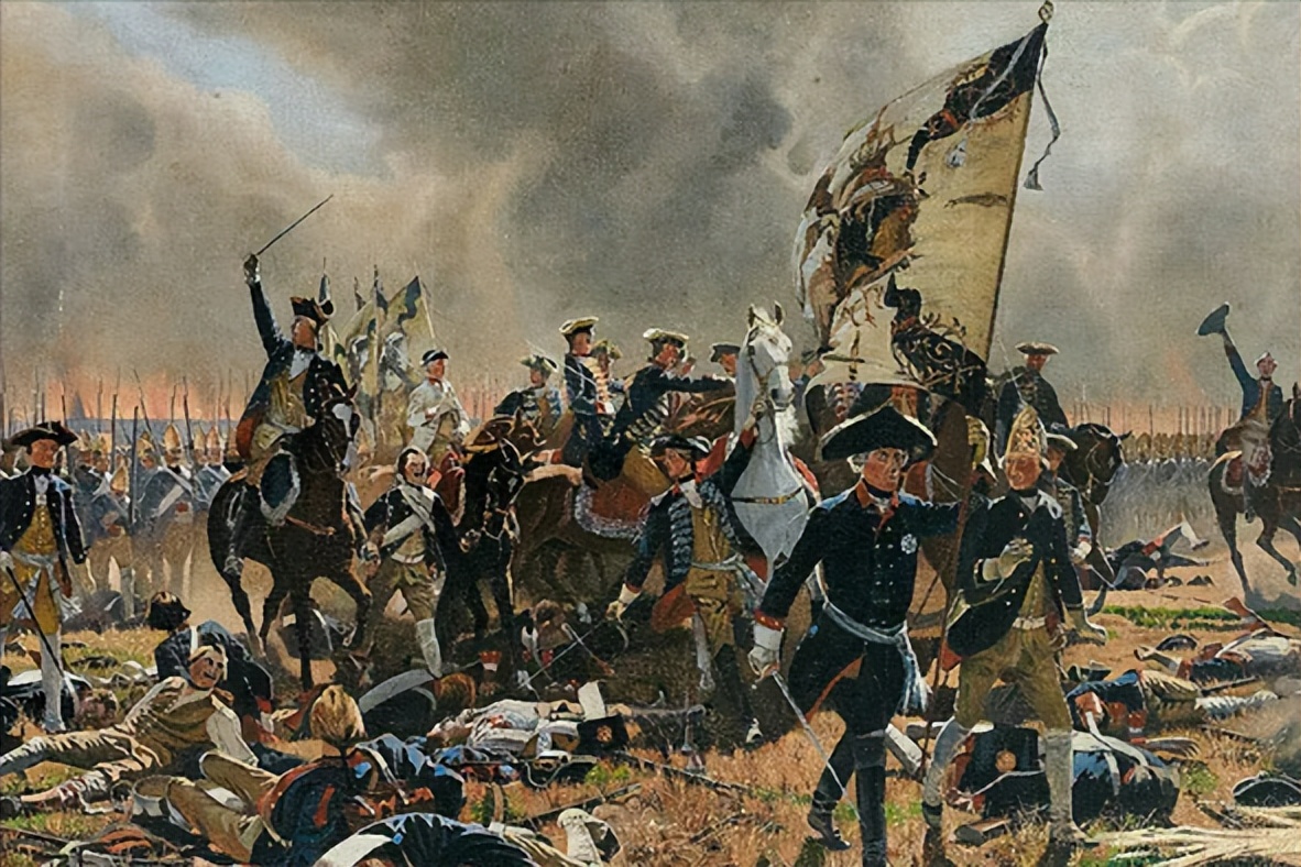 拿破仑对普鲁士战争,拿破仑与俄国战争具有争霸性