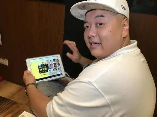 周星驰林子聪访谈,林子聪新片扑街