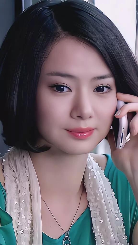 戚薇夏家三千金夏友善仿妆,夏家三千金戚薇夏友善安安