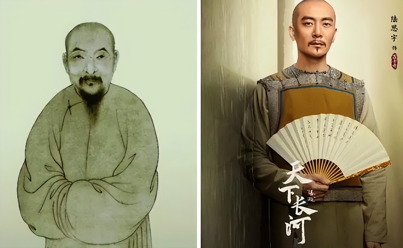 大明王朝1566和天下长河,天下长河与大明王朝1566