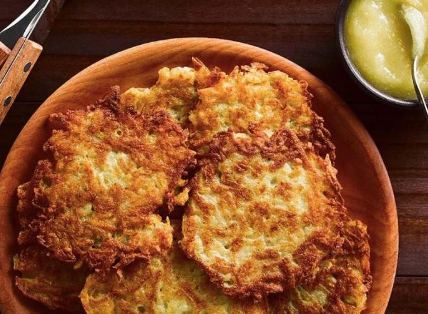 不能错过的美味德国小吃，德国人确实超爱土豆和火腿肠