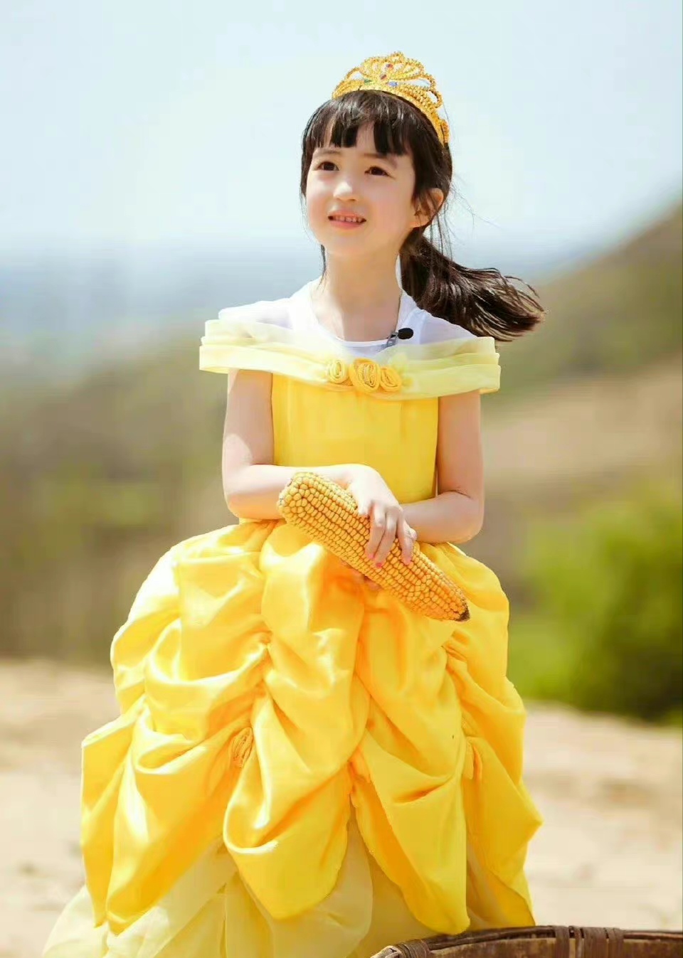 黄多多参加爸爸去哪儿,黄多多被曝光视频