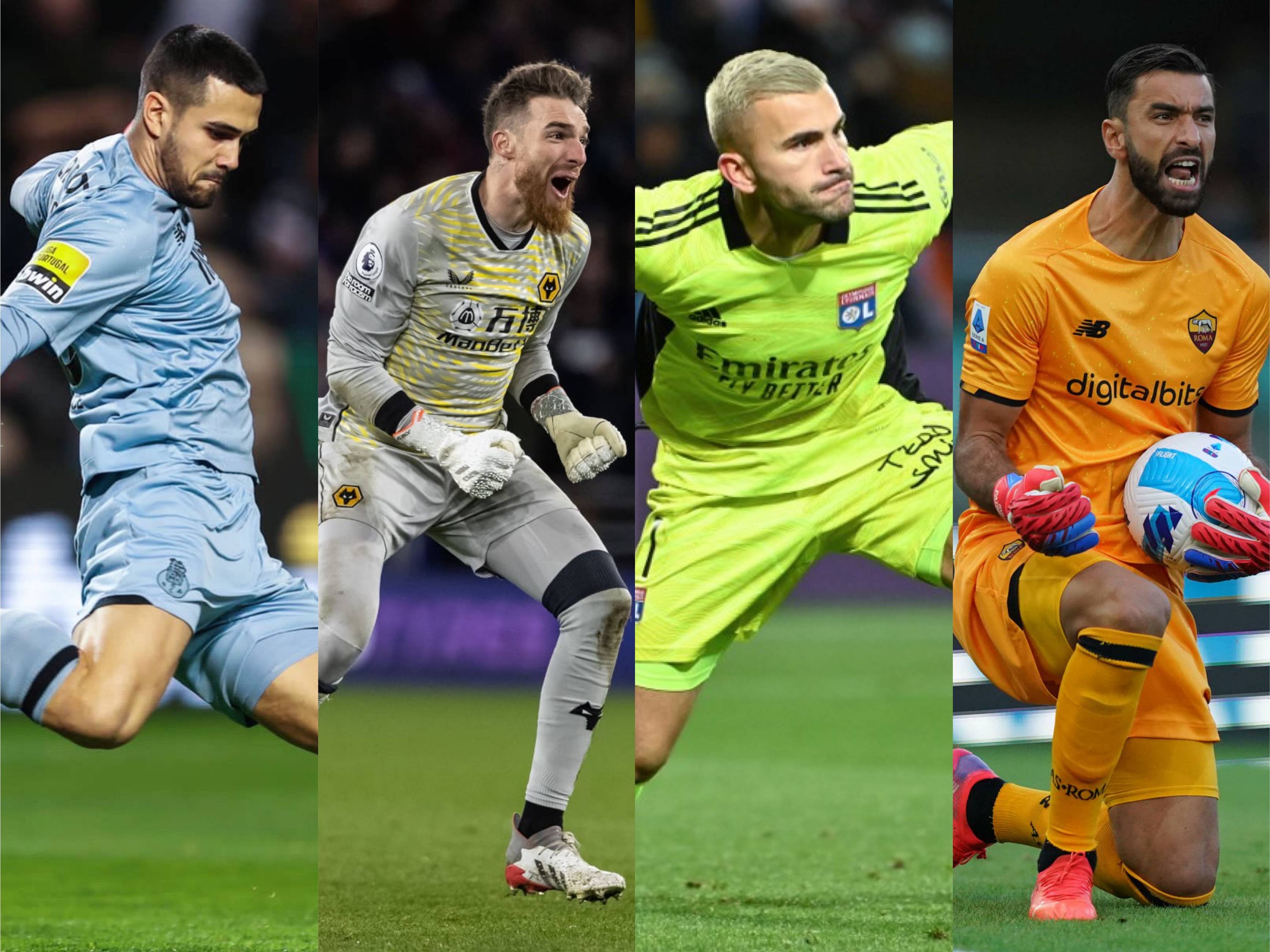 4选3！葡萄牙一位置人满为患，个个都是实力派，却有人无缘世界杯