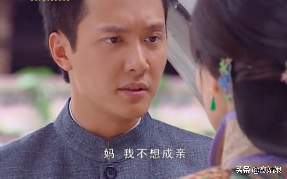 冯绍峰演技浮夸的图,冯绍峰出道以来的感情经历