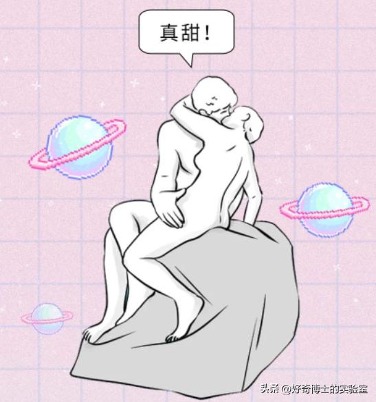 情侣接吻感到恶心正常吗,情侣接吻时为什么不觉得恶心