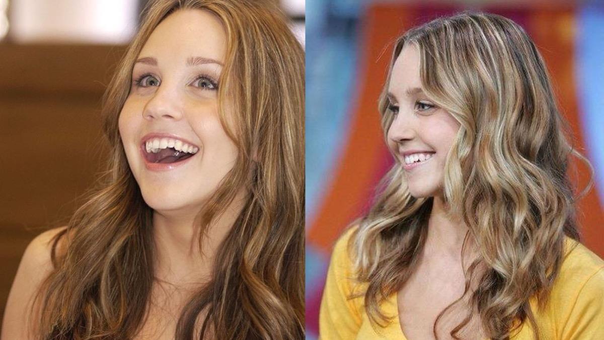 好莱坞甜心女星“亚曼达拜恩斯”赤裸上路被强制关进精神病院