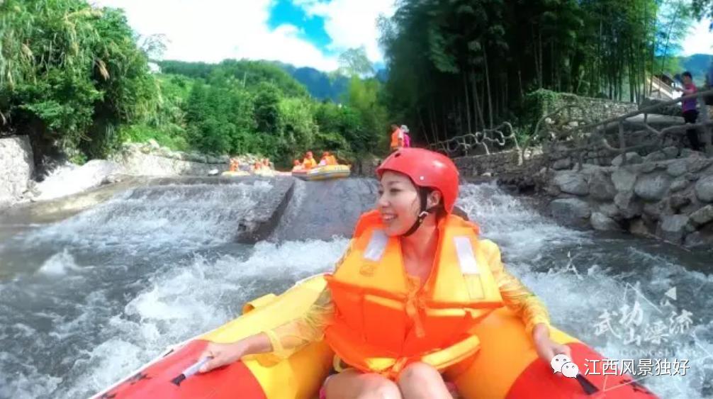 好玩刺激的漂流江西,江西最刺激的十大漂流排行
