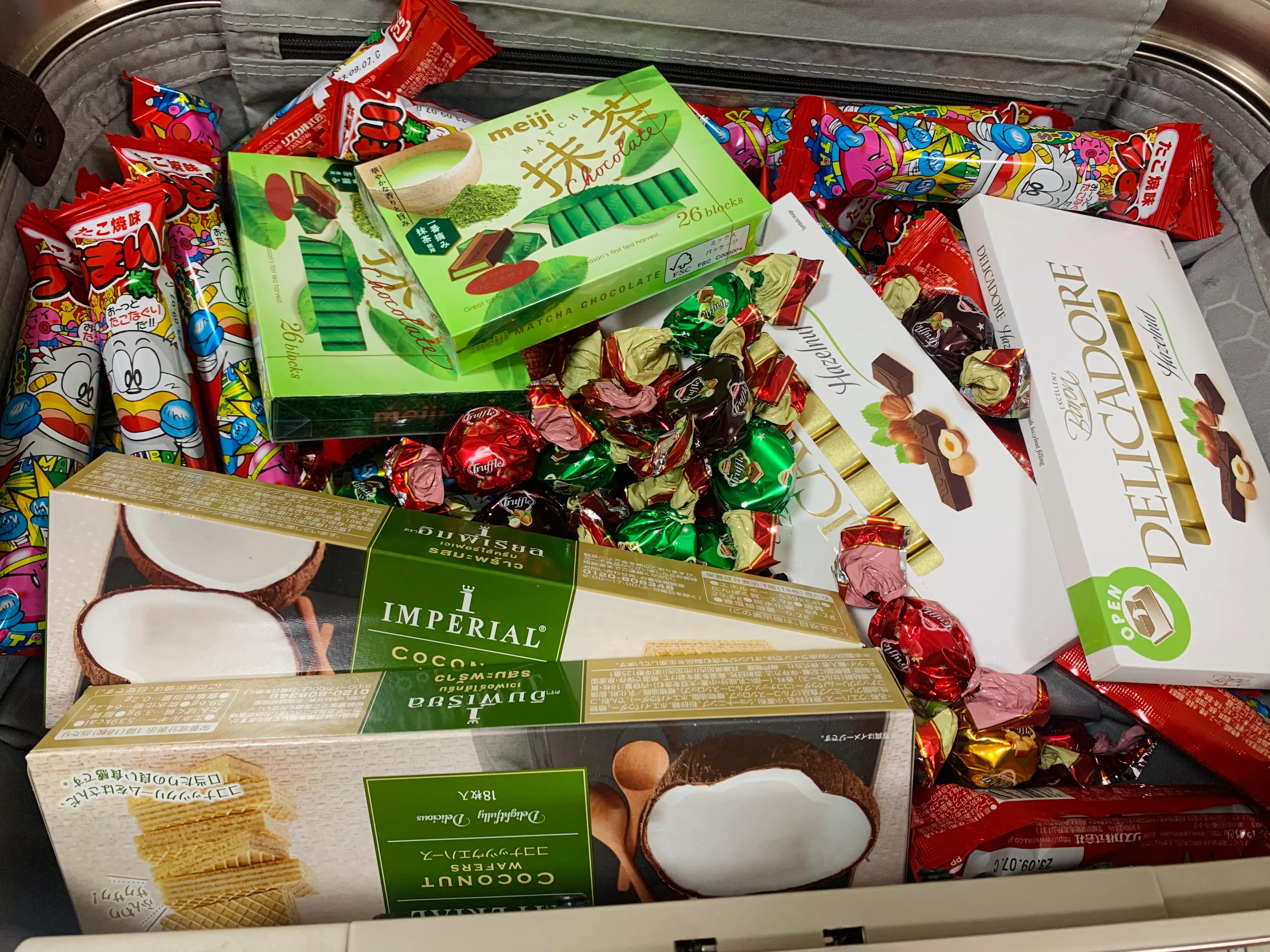 初到东京日本,初到日本第一天