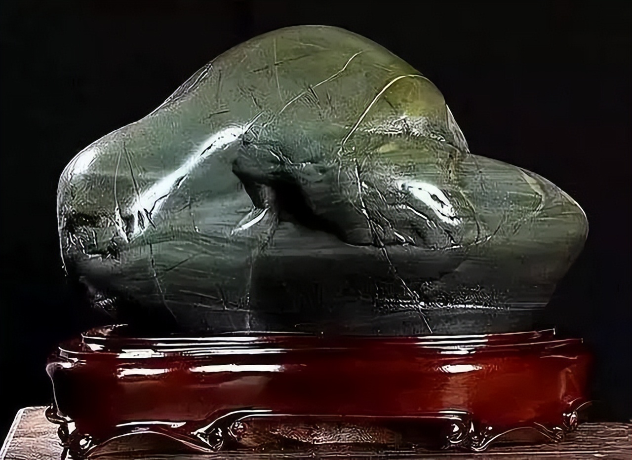 中国100种奇石图谱,中国10大奇石图片