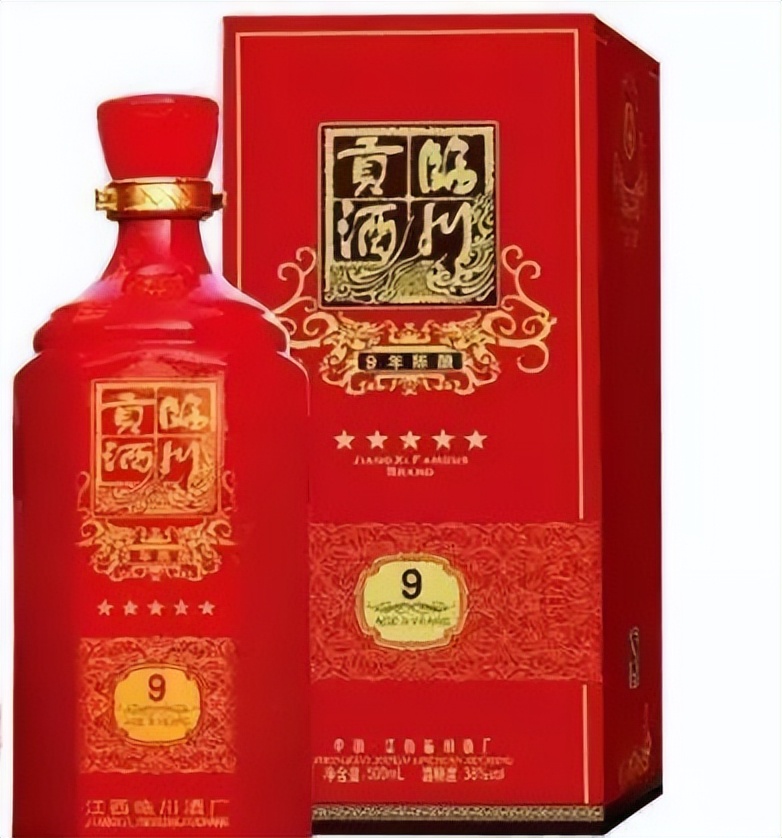 江西名酒李渡高粱酒,江西鹰潭十大名酒