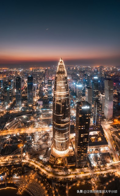 总投资200亿！深圳华润总部成世界最大综合体，非洲惊现“小号”