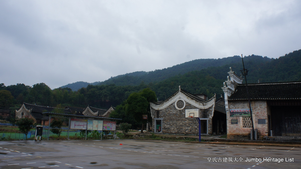 第1608回：祁阳潘市荒蛮龙溪，李家大院飞檐斗瓦