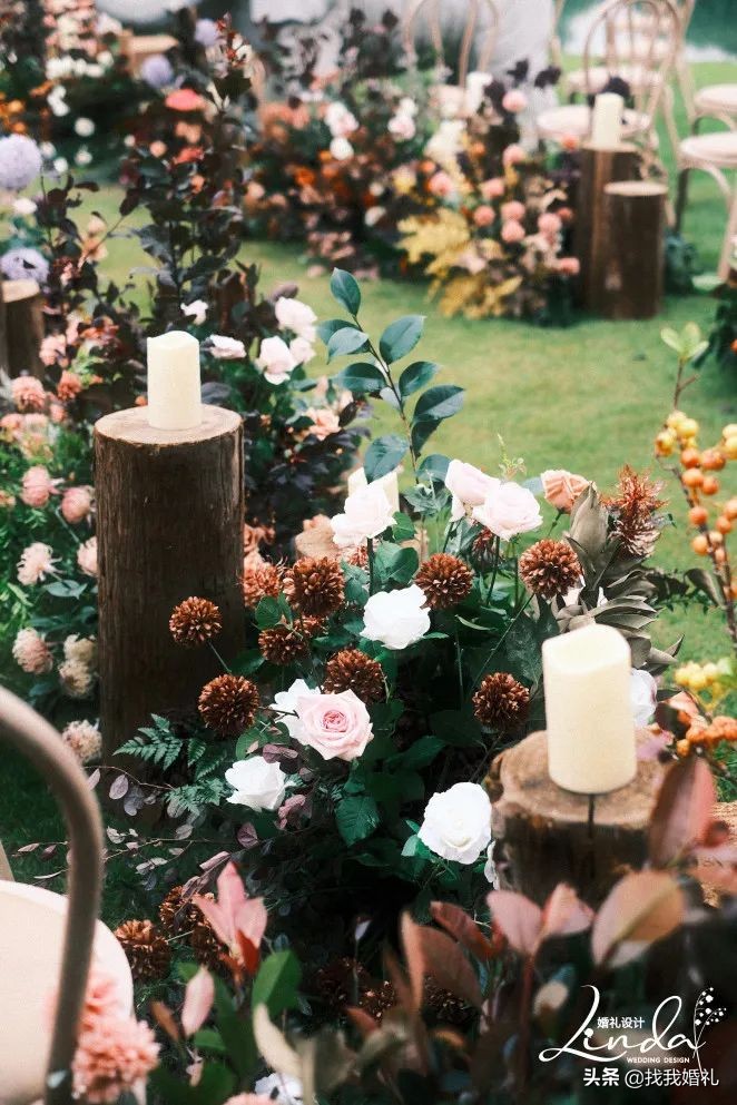 他们在霍格沃茨办了一场婚礼，请来了哈利波特…