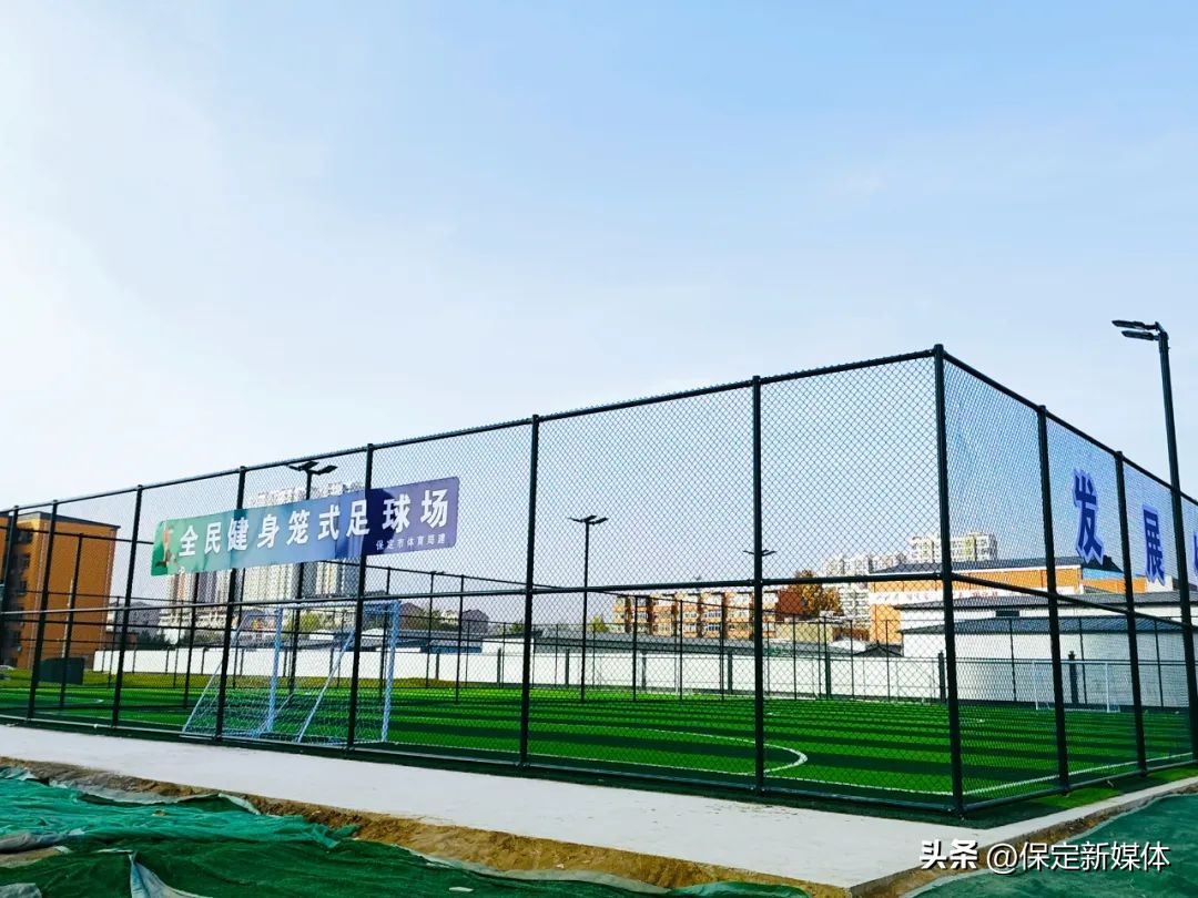 保定24小时篮球场,保定23个免费球场在哪