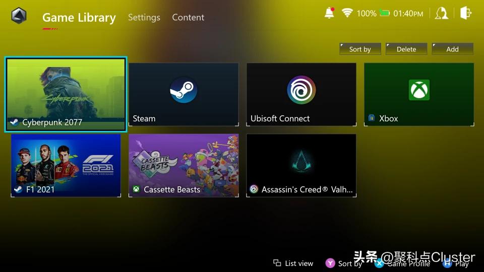 华硕rog掌机深度测评,华硕rogally游戏掌机评测