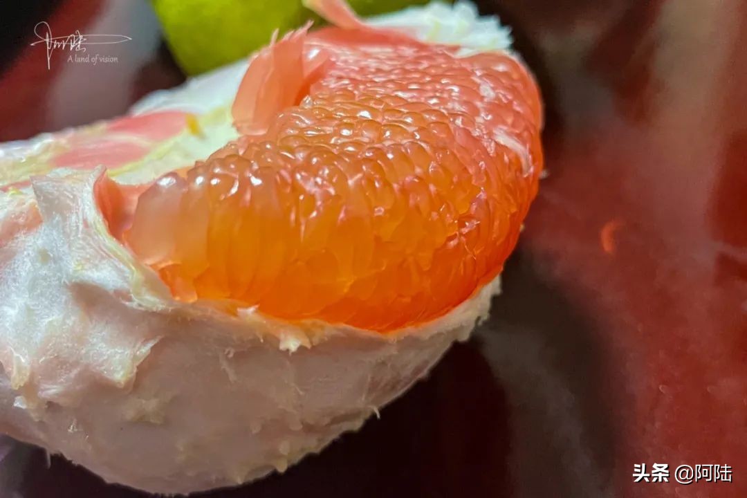 泰国红宝石青柚,泰国红宝石青柚多少钱一斤