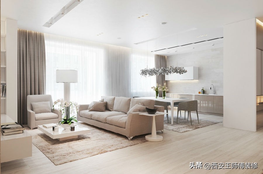 房子装修都要准备什么,楼下装修好了楼上装修要注意什么