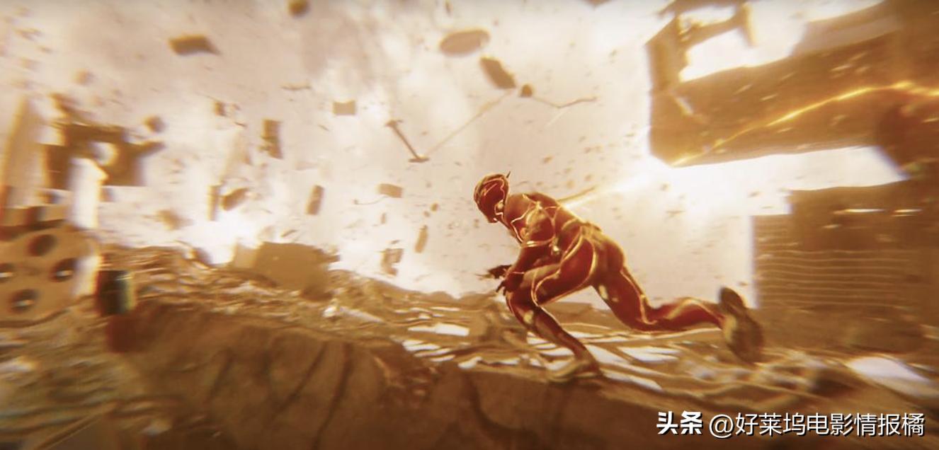 闪电侠对比超人速度,闪电侠各季评分