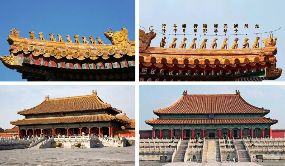 从梁思成和林徽因的选择，看中国古建筑的独特价值