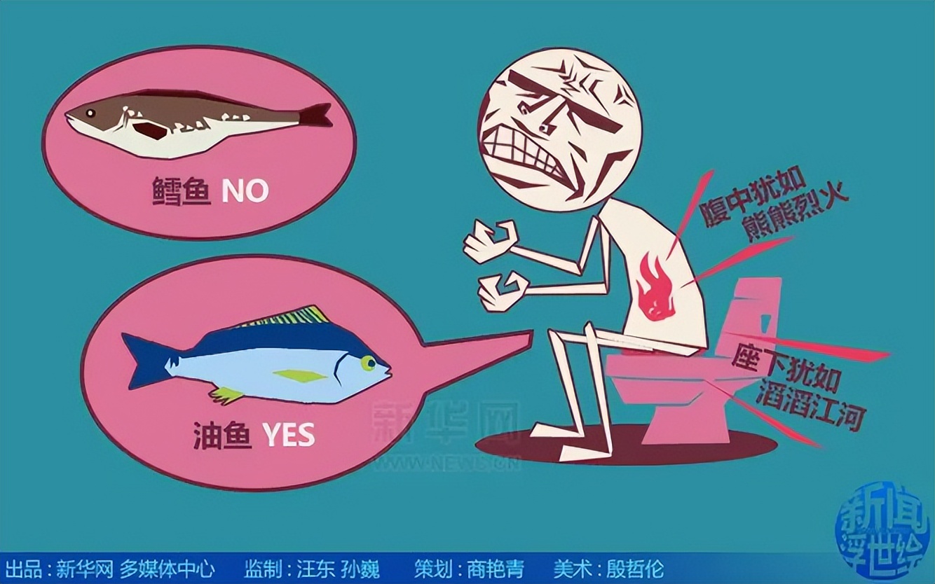 油鱼为何被多国禁止食用,吃了油鱼为什么屁股会流油很臭