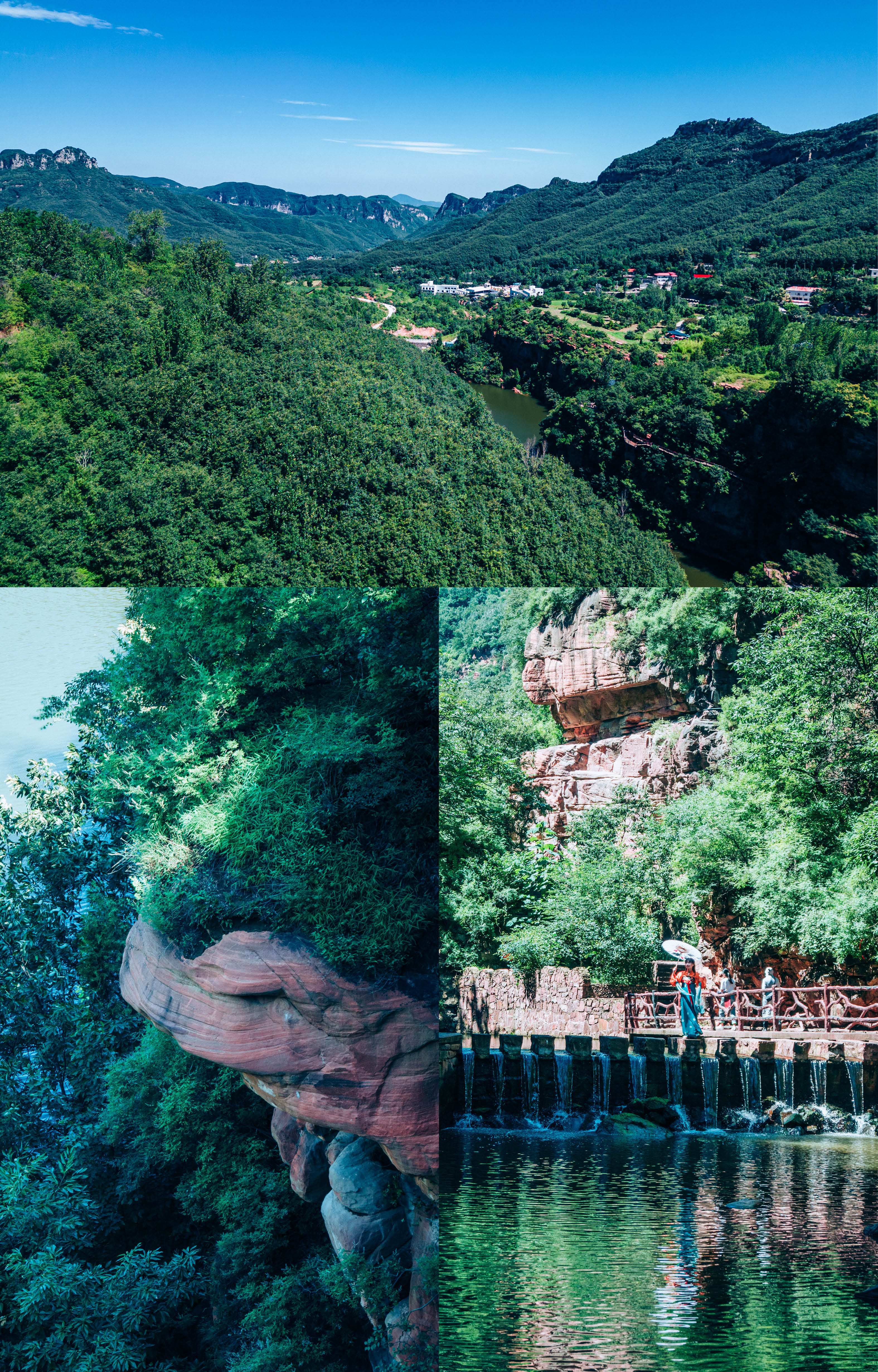 郑州伏羲山大侠谷一日游攻略,郑州伏羲山旅游攻略吃喝玩乐