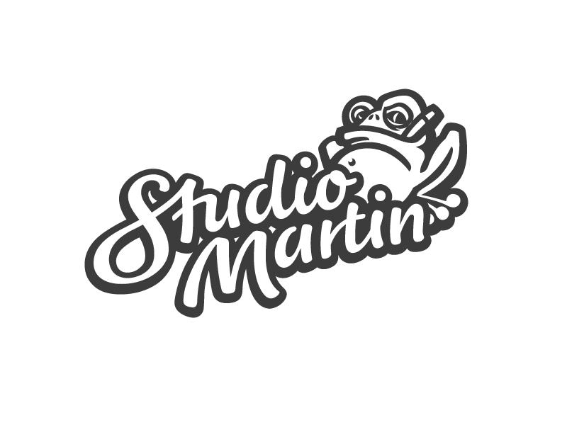 青蛙元素logo设计,蛙标志设计logo