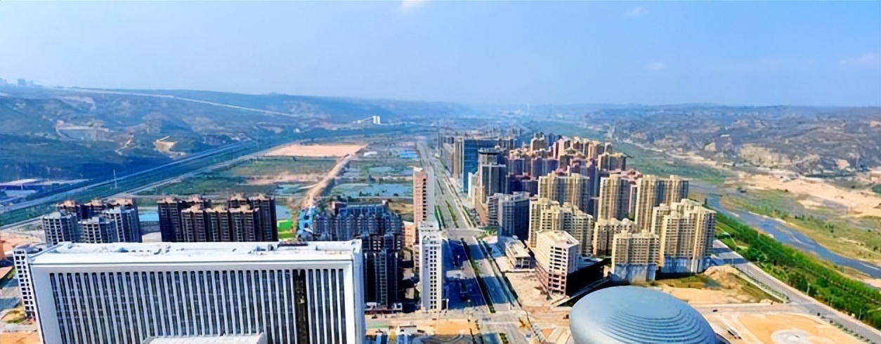 陕西省人均GDP最高的地区竟然是神木县？