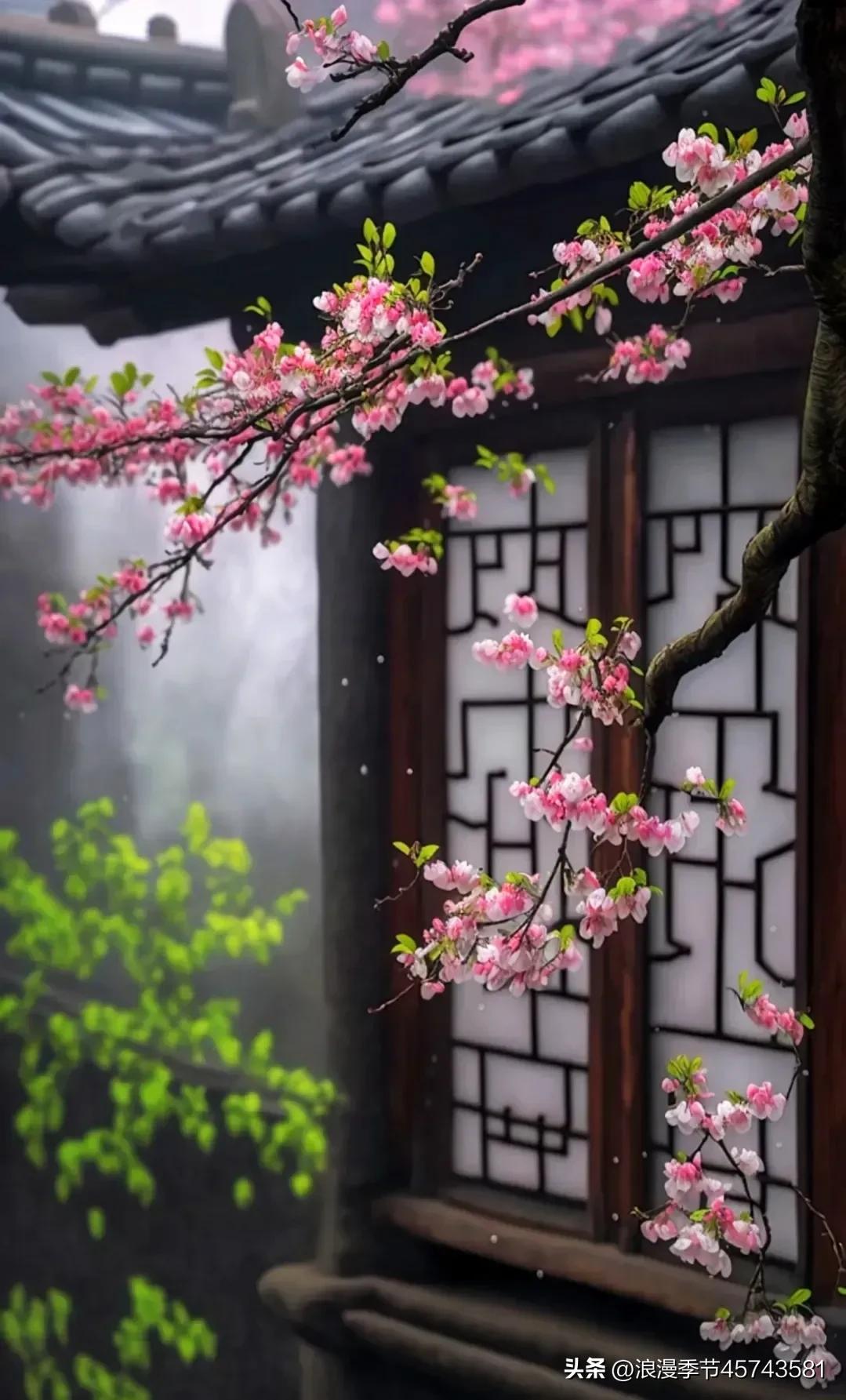 花开时节更清新的散文,春暖花开的季节散文