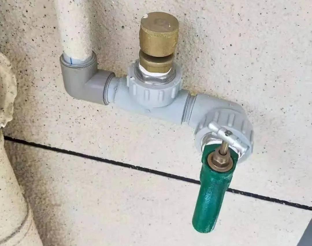给水管道真空破坏器安装流程,给水管真空破坏器的作用