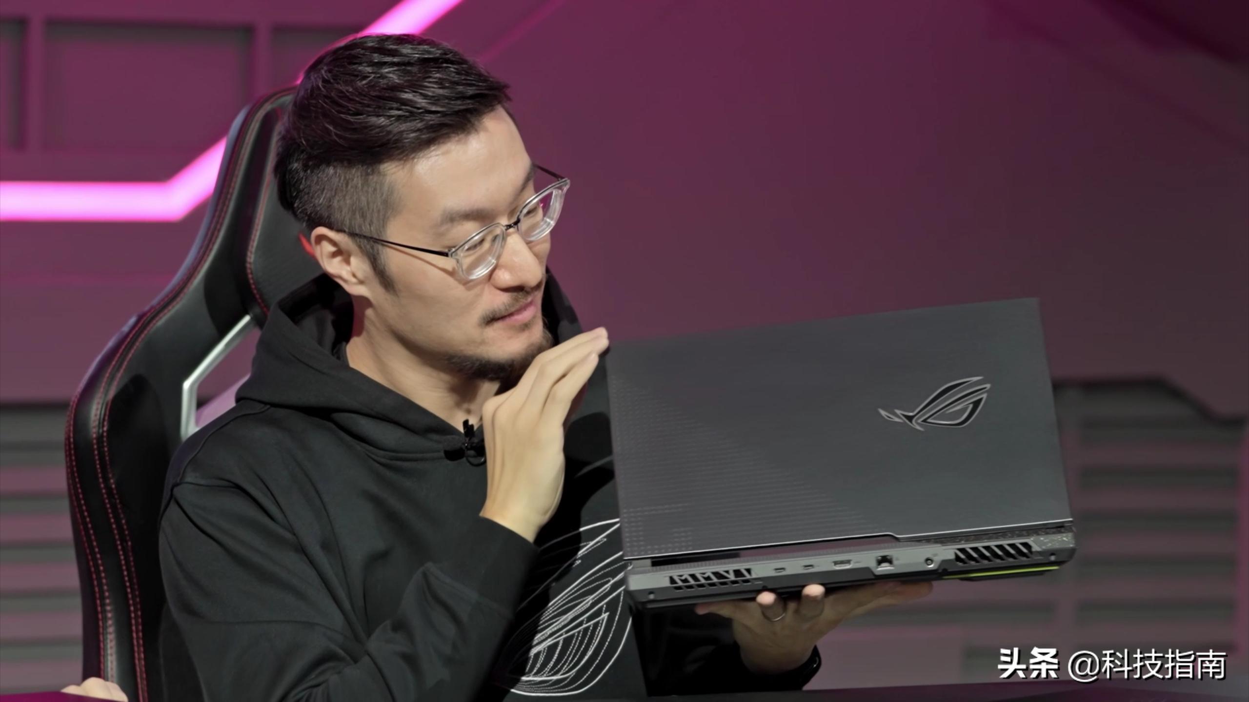 和rog幻x差不多的笔记本,rog幻xi52022款测评