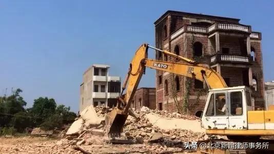 强拆不予赔偿救济途径,强拆胜诉怎么谈补偿