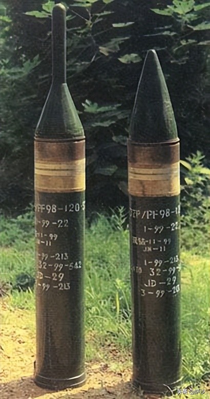 80年代部队使用的130火箭炮,中国83式履带122毫米火箭炮