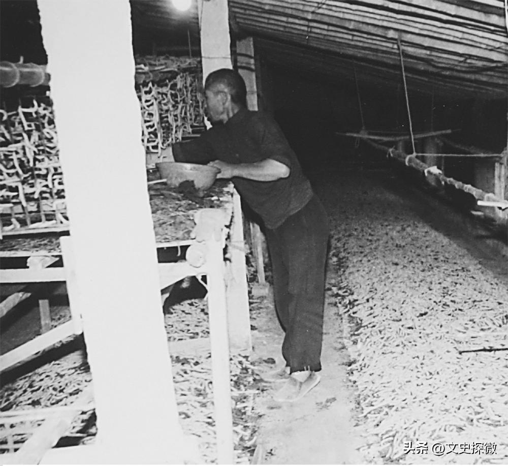 周村丝绸产业发展现状,回眸新民主主义